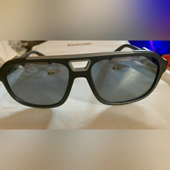 Men’s DOLCE & GABBANA DG6179 Polarized Dark Grey Lens! - Picture 12 of 16